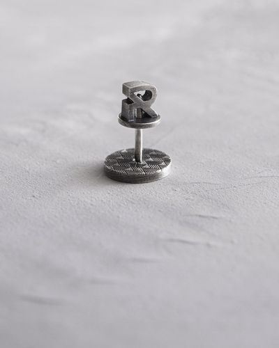 Srebrny mono - kolczyk TREE OF LIFE na Arena.pl