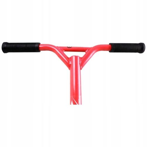 Hulajnoga Freestyle Stunt - czerwona na Arena.pl