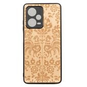 Drewniane Etui Bewood Redmi Note 12 Pro Plus 5G POLSKI FOLK ANIEGRE