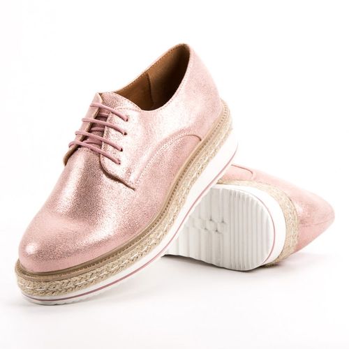 Różowe Półbuty Espadryle r.36 na Arena.pl