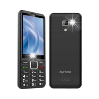 Telefon komórkowy HAMMER 3510 LTE Czarny