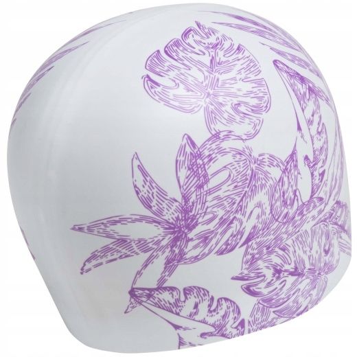 Arena Sirene Cap Cecilia White One Size zdjęcie 4