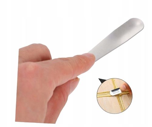 ZESTAW szpachelek do nakładania i profilowania fugi silikonu 5szt do na Arena.pl