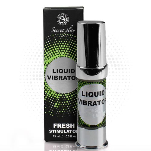 fresh stimulator liquid vibrator 15 ml na Arena.pl