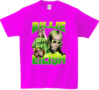Koszulka T-shirt dla dzieci - Billie Eilish