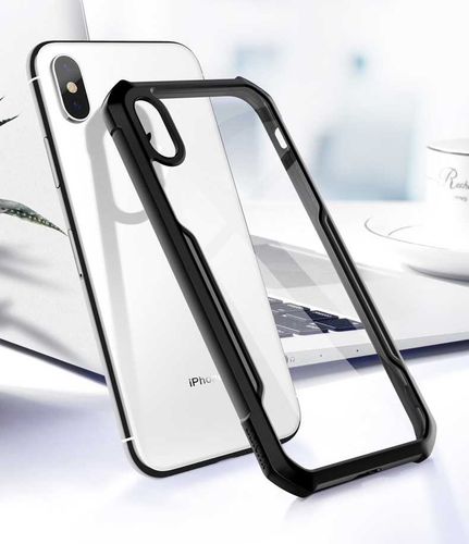 Spacecase Beetle Iphone Xs Max Czarny na Arena.pl