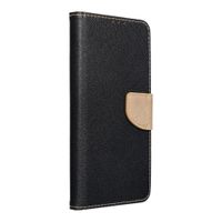Kabura FANCY Book do XIAOMI Redmi 9A czarno złoty