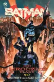 Batman. Tom 1. Ich mroczne plany