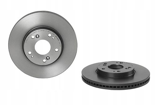 TARCZA HAM PRZOD 280X25 V BREMBO na Arena.pl