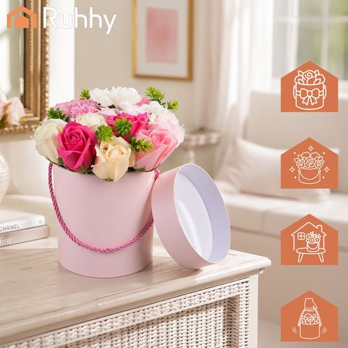 Flower Box - Dekoracja Ruhhy na Arena.pl