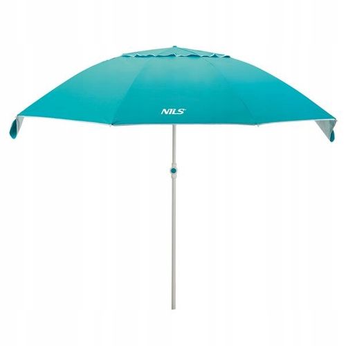 Parasol ogrodowy 190cm plażowy funkcjonalny 2w1 parawan osłona przed UV na Arena.pl