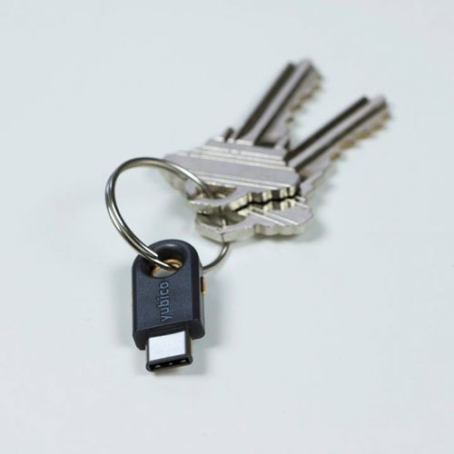 Klucz Yubico YubiKey 5C na Arena.pl