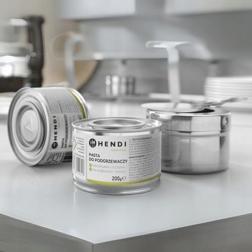 Podgrzewacz pasta do podgrzewacza Hendi 200 gr na Arena.pl