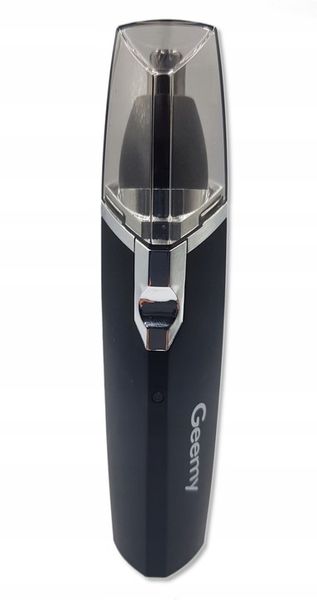 TRYMER MASZYNKA GOLARKA DO NOSA USZU BRODY BRWI GEEMY 2w1 SOLIDNA zdjęcie 4