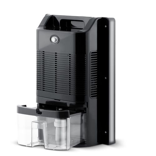 Osuszacz powietrza - pochłaniacz wilgoci Berdsen BR-20D czarny na Arena.pl