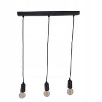 2X LAMPA HADES WISZĄCA SUFITOWA LOFT INDUSTRIALNA LED