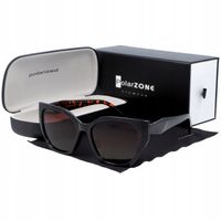Okulary przeciwsłoneczne damskie polaryzacyjne PolarZone PZ1003-13