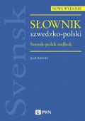 Słownik szwedzko-polski Jacek Kubitsky