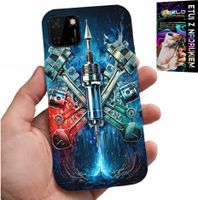 ETUI DO HUAWEI Y5P - SILNIK MECHANIK CZĘŚCI POKROWIEC + SZKŁO