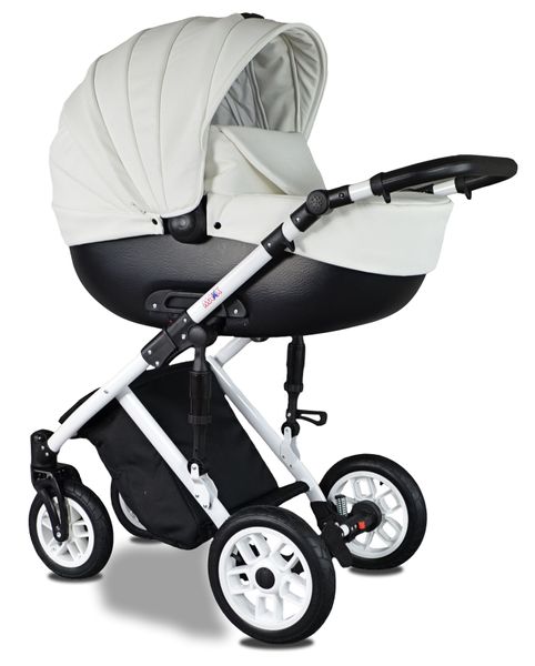 Wózek Dziecięcy Maxx RS 3w1 Wielofunkcyjny Głęboki INDYWIDUALNY + zdjęcie 13