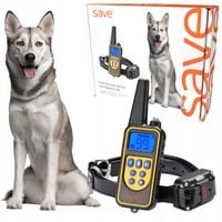 OBROŻA ELEKTRYCZNA DLA PSA TRENINGOWA TRESER 800M