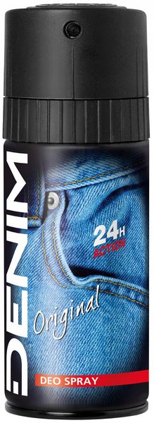 Denim Original 150 Ml Dezodorant zdjęcie 3