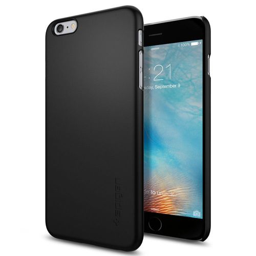 SPIGEN THIN FIT IPHONE 6/6S PLUS (5.5) BLACK na Arena.pl