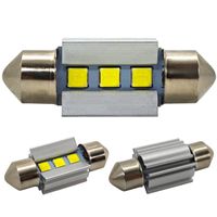 żarówka C5W, C10W LED SV8.5 12-24V CANBUS 39mm 320lm