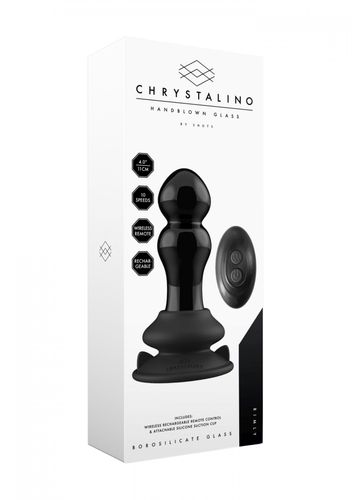 rimly   with suction cup and remote   10 speed   black na Arena.pl