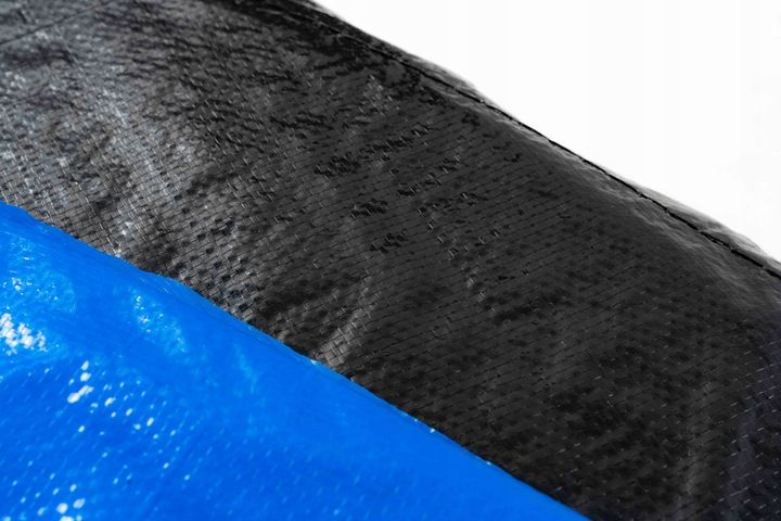 Osłona SPRĘŻYN do TRAMPOLINY 252 cm 8ft MOCNA MATA zdjęcie 8