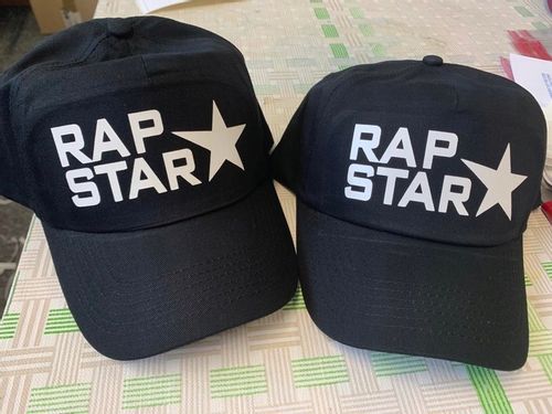 Czapka z Daszkiem Twój Własny Nadruk Jednokolorowy na Arena.pl