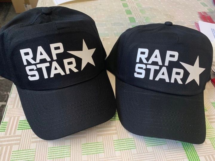 Czapka z Daszkiem Twój Własny Nadruk Jednokolorowy zdjęcie 3