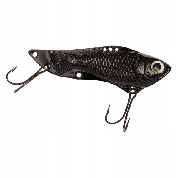 CYKADA JMC RIB BLADE BLACK 6,5G/4,5CM zdjęcie 1