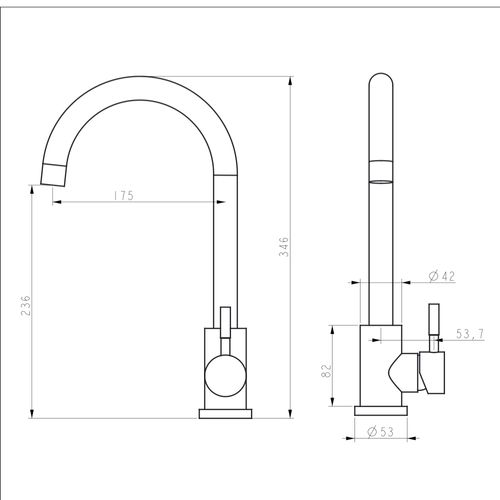 Bateria kuchenna WEZER EKO4A-09-BLACK na Arena.pl