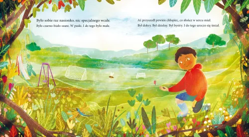 Ziarenko radości na Arena.pl