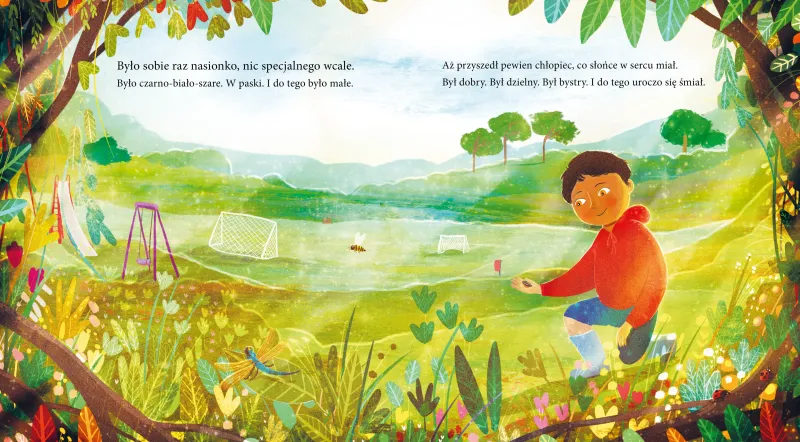 Ziarenko radości zdjęcie 3