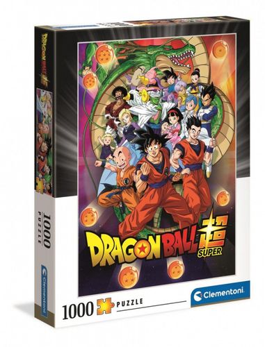 Puzzle 1000 Elementów Dagonball na Arena.pl