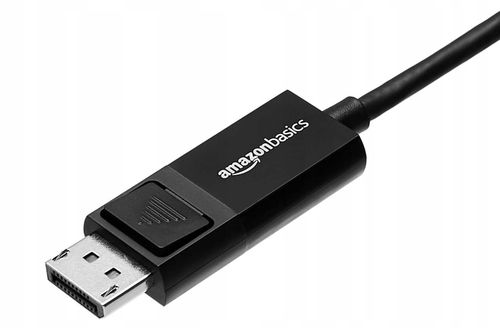 Amazon Basics Bi-Directional USB-C to DisplayPort Cable na Arena.pl