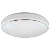 Plafon LAMPA sufitowa SOLA LED 16W 4000K 02784 Ideus okrągła OPRAWA ścienna do łazienki okrągła IP44 biała
