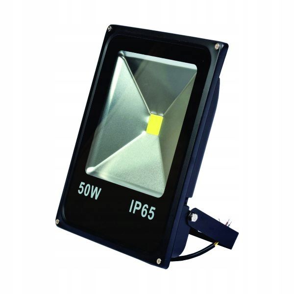 Oświetlacz Halogen Led Cob 50W Zimny Biały - W-Wa zdjęcie 6