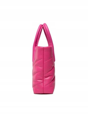 Pinko Torebka Mini Puff Shopping Maxi Quailt na Arena.pl