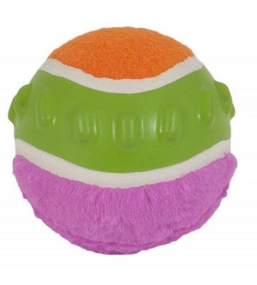 JW Pet Mixups Ribbed Ball Medium [31028] na Arena.pl
