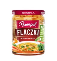 Pamapol Flaczki wołowe w rosole 500 g