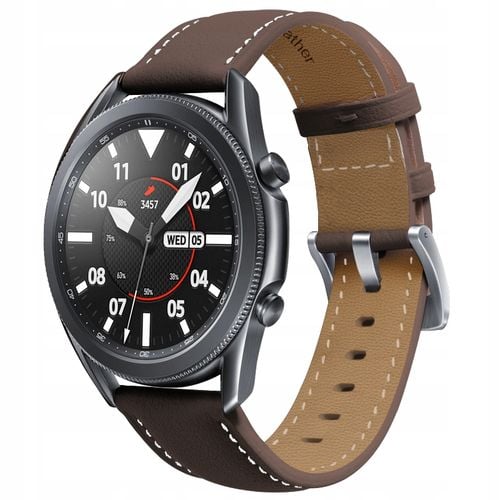 SPACECASE LEATHER PASEK SKÓRZANY DO HONOR WATCH ES na Arena.pl