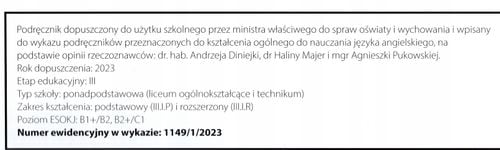 Język ang. Repetytorium SB ZPiR Express Publishing na Arena.pl