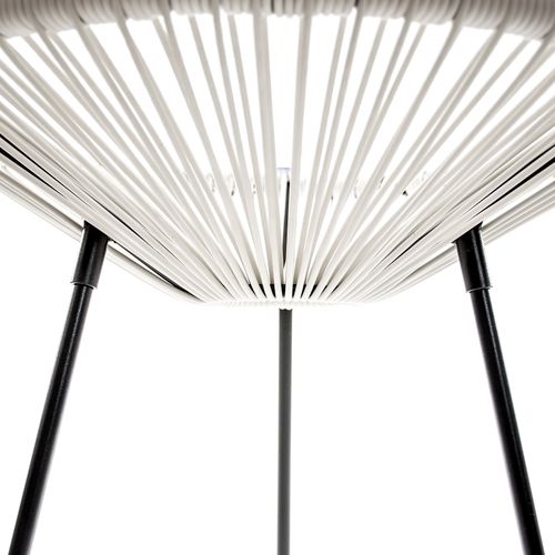 stolik ogrodowy acapulco kremowy na Arena.pl