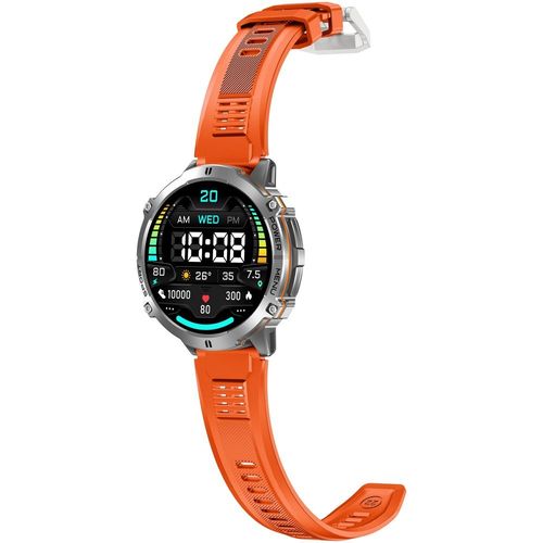 smartwatch gravity grafitowy pasek + bransoleta gt42-4 na Arena.pl