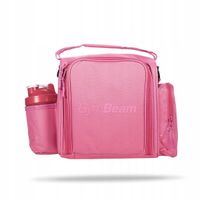 TORBA NA JEDZENIE FIT Prep Pink - GymBeam