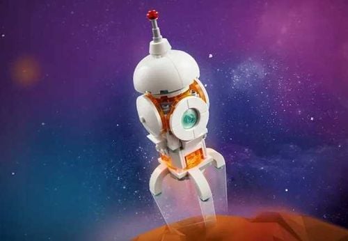 31164 - LEGO Creator - Kosmiczny robot na Arena.pl