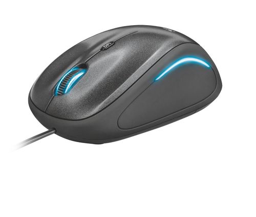 Trust Mysz YVI FX COMPACT na Arena.pl